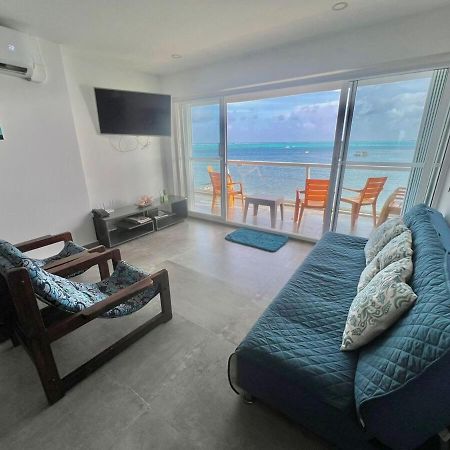 Apartamento Torres Sunrise Beach San Andrés Exterior foto
