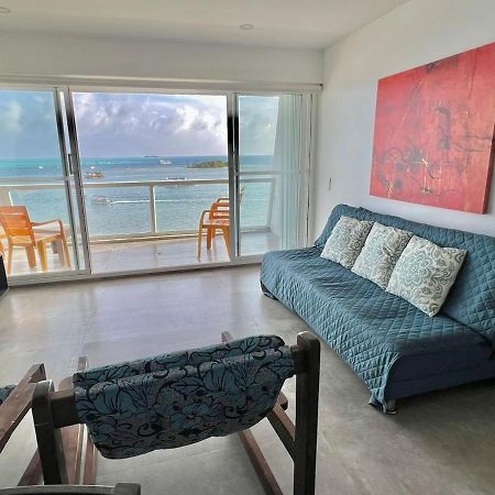 Apartamento Torres Sunrise Beach San Andrés Exterior foto