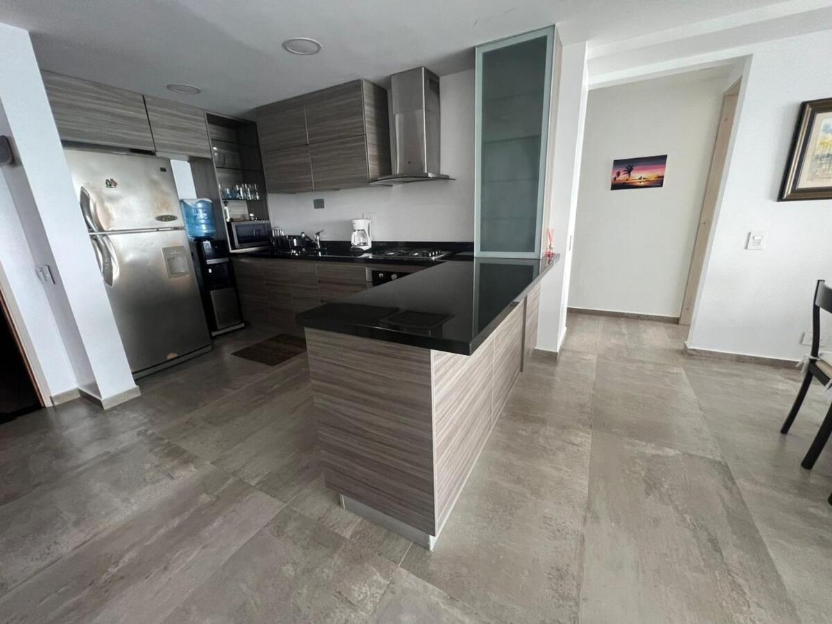 Apartamento Torres Sunrise Beach San Andrés Exterior foto