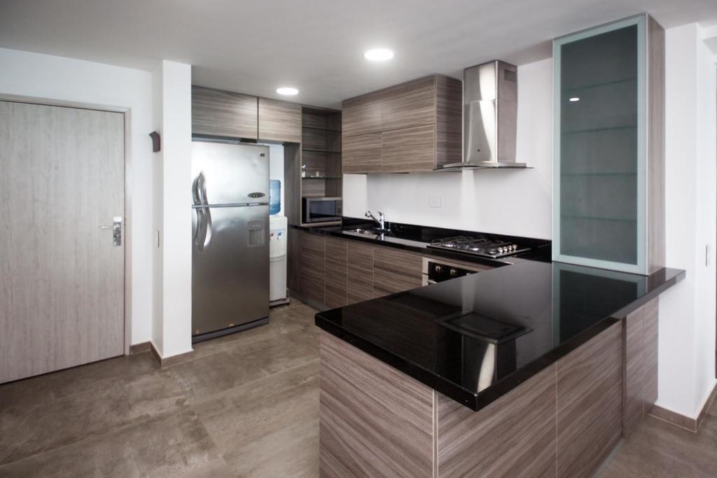Apartamento Torres Sunrise Beach San Andrés Exterior foto